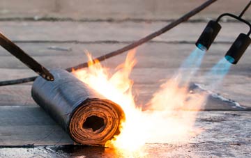 Wimpole asphalt flat roofing repairs