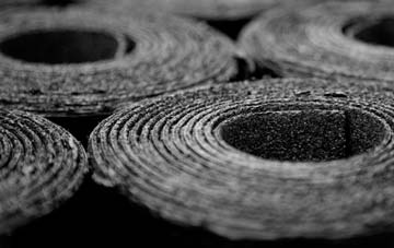 Wimpole bitumen roof disadvantages