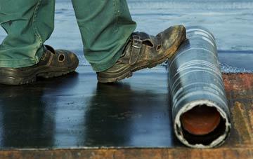 types of Wimpole felt roof