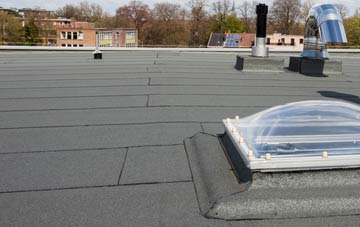 benefits of Wimpole flat roofing