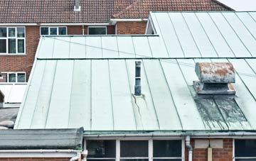 Wimpole lead roofing costs