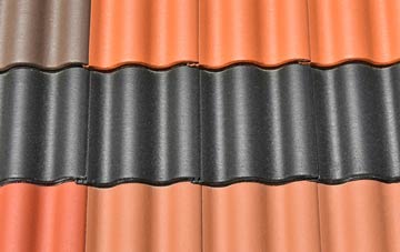 uses of Wimpole plastic roofing