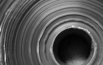 Wimpole pvc roof replacement