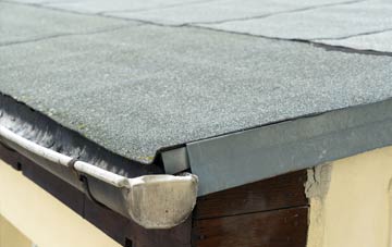 repair or replace Wimpole flat roofing?