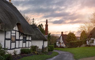 is Wimpole thatch roofing popular