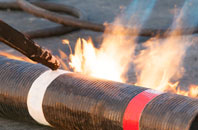 Wimpole flat roofing replacement