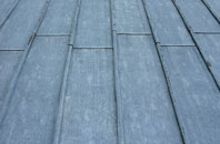 Wimpole lead roofing