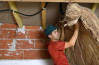 Wimpole tapered roof insulation